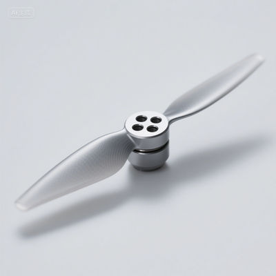 High-Precision Aluminum-Magnesium Alloy Parts Custom CNC Machined Components by Dongguan Sinbo Precision