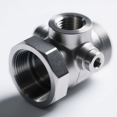 ISO9001 Certified CNC Turning Parts Designed to Meet Industry Standards for Automotive Braking Systems
