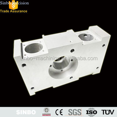Precision CNC Machining Plastic Parts Customized Tolerance High Efficiency And Quality