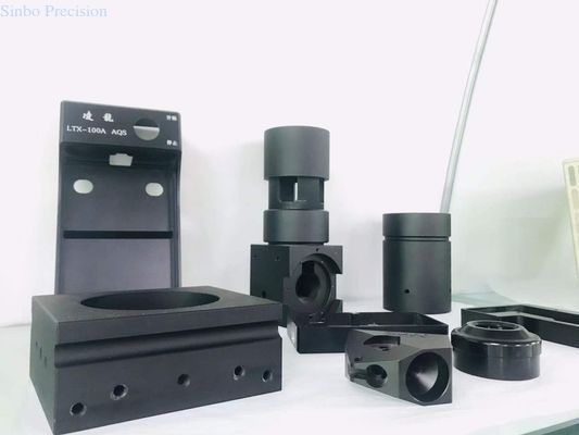Precision Plastic Part Machining with Tight Tolerances for OEM ODM Manufacturing