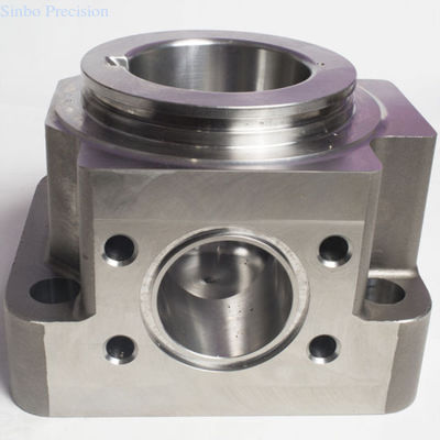 Customized Tolerance CNC Plastic Parts Produced Efficiently with Machining Services