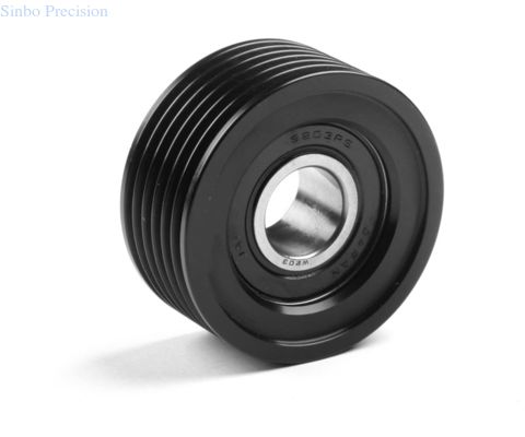 Custom CNC Machined Parts 100% Inspection and High Wear Resistance for Unmatched Performance