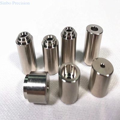 Durable Customized CNC Turning Components for Heavy Industry and Machinery