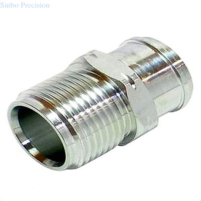 Custom Professional CNC Machined Parts for Industrial Automation and Robotics