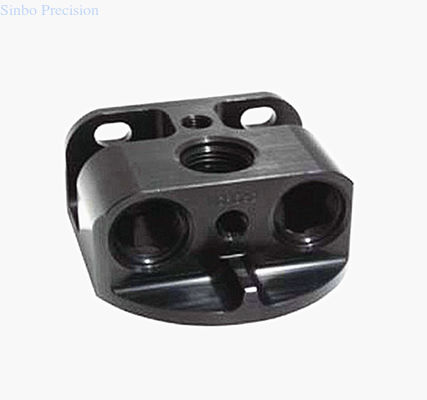 Precision Engineering CNC Milling Parts 0.001 Mm Grinding Accuracy 6000 Series Grade and Expert Craftsmanship
