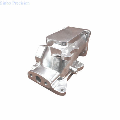 UG Design Software CNC Milling Parts For Fast And Accurate Production