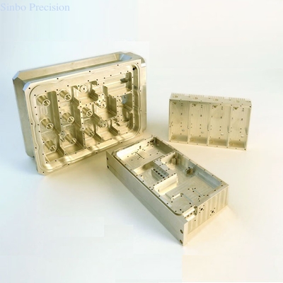 Ra0.4-Ra0.8 Roughness CNC Machine Turned Parts for Milling and Turning Applications