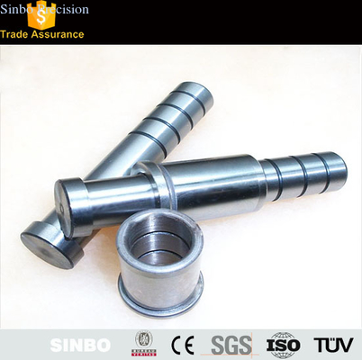 Fork Clamp Diameter 28.6mm CNC Turning Milling Parts Technology with 10 Years Experience and ISO13485 Certificates