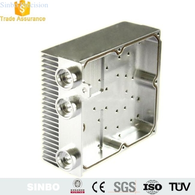 GSK Control System Customized CNC Lathe Milled Hardware for Long-Lasting Applications