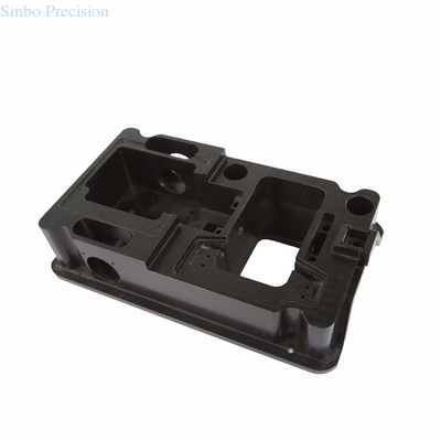 High Strength CNC Stainless Steel Parts with 100% Inspection