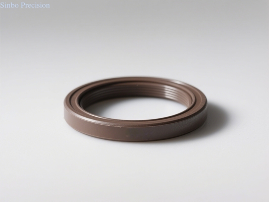 Scalable and Customizable Custom Precision Seal Parts Machining with Leak Testing Service