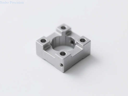 High Precision Custom Metal Mold Parts with 2D Projection Inspection