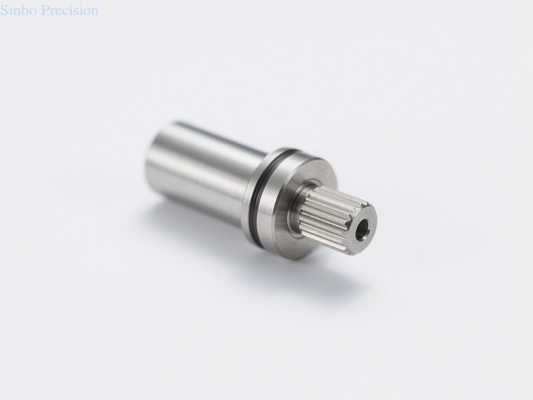 High Precision Stainless Steel Micro Shaft for Medical and Electronic Devices