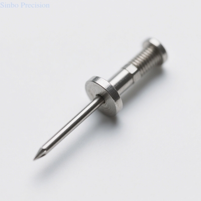 High Precision CNC Turning Thimble for Industrial Sewing Machines