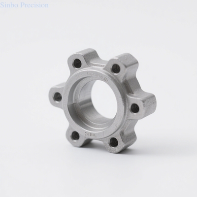 Top-Notch Casting Parts for Customized Forging and Surface Treatment 0.1-10kg