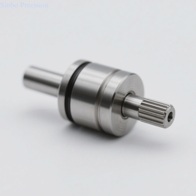 High Precision Stainless Steel Micro Shaft for Medical and Electronic Devices