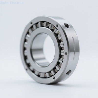 High Precision Industrial Robot RV Reducer Planetary Carrier High Torque High Rigidity Precision Machining
