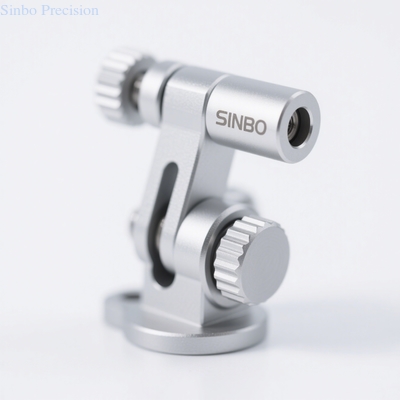 Industrial Robot High Stability Adjustable Angle Vision Camera Bracket Precision Positioning Flexible Installation