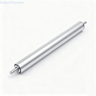 Conveyor Belt Roller Aluminum Tube Lightweight High Strength Corrosion Resistance for Automated Systems