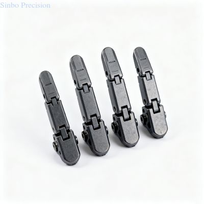 High Precision EOD Robotic Claw Finger CNC Machining China Custom for Explosion Proof Robot