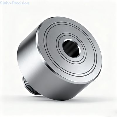 Precision Bionic Knee Joint Cam for Humanoid Robots Custom CNC Machining China Service