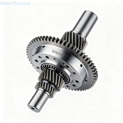 Harmonic Reducer Input Shaft for Humanoid Robots: The Core of Precision Power Transmission