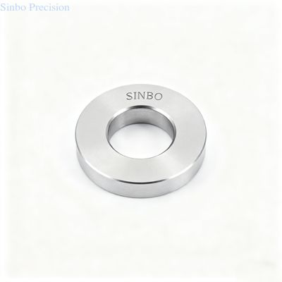 Encoder Code Disk Fixing Ring for Humanoid Robots: Precision CNC Machining China Solution