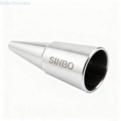 CNC Machining Custom CNC Metal Parts Produced Using TOYO 350T Die Casting Machine Precision Engineered Metal Components